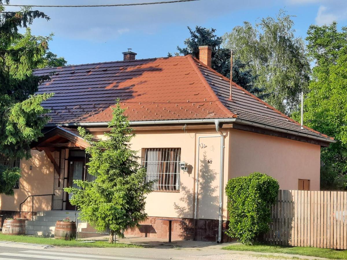 Koppány Vendégház Adand Extérieur photo