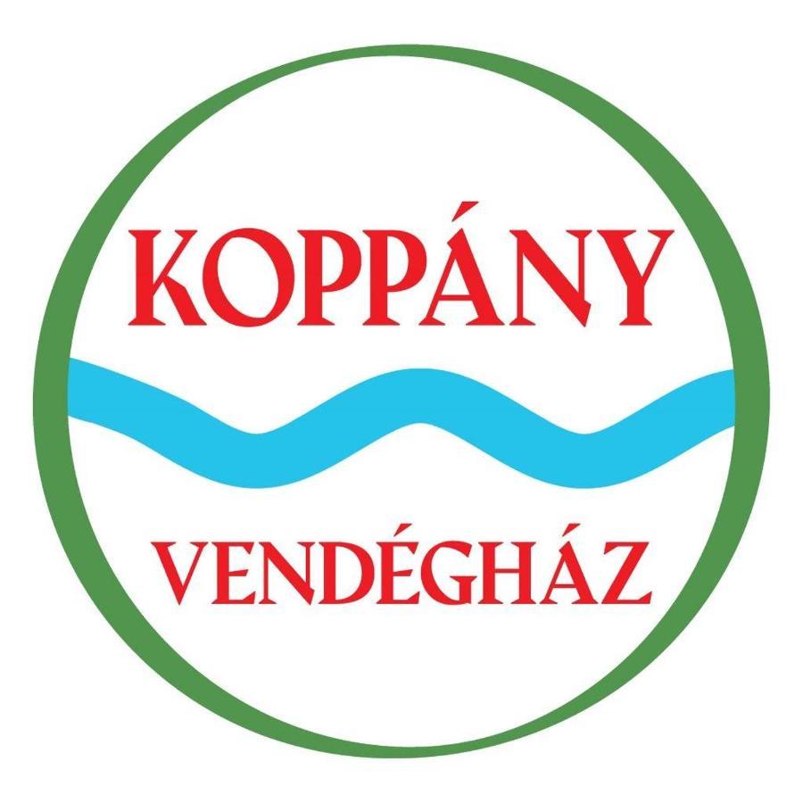 Koppány Vendégház Adand Extérieur photo