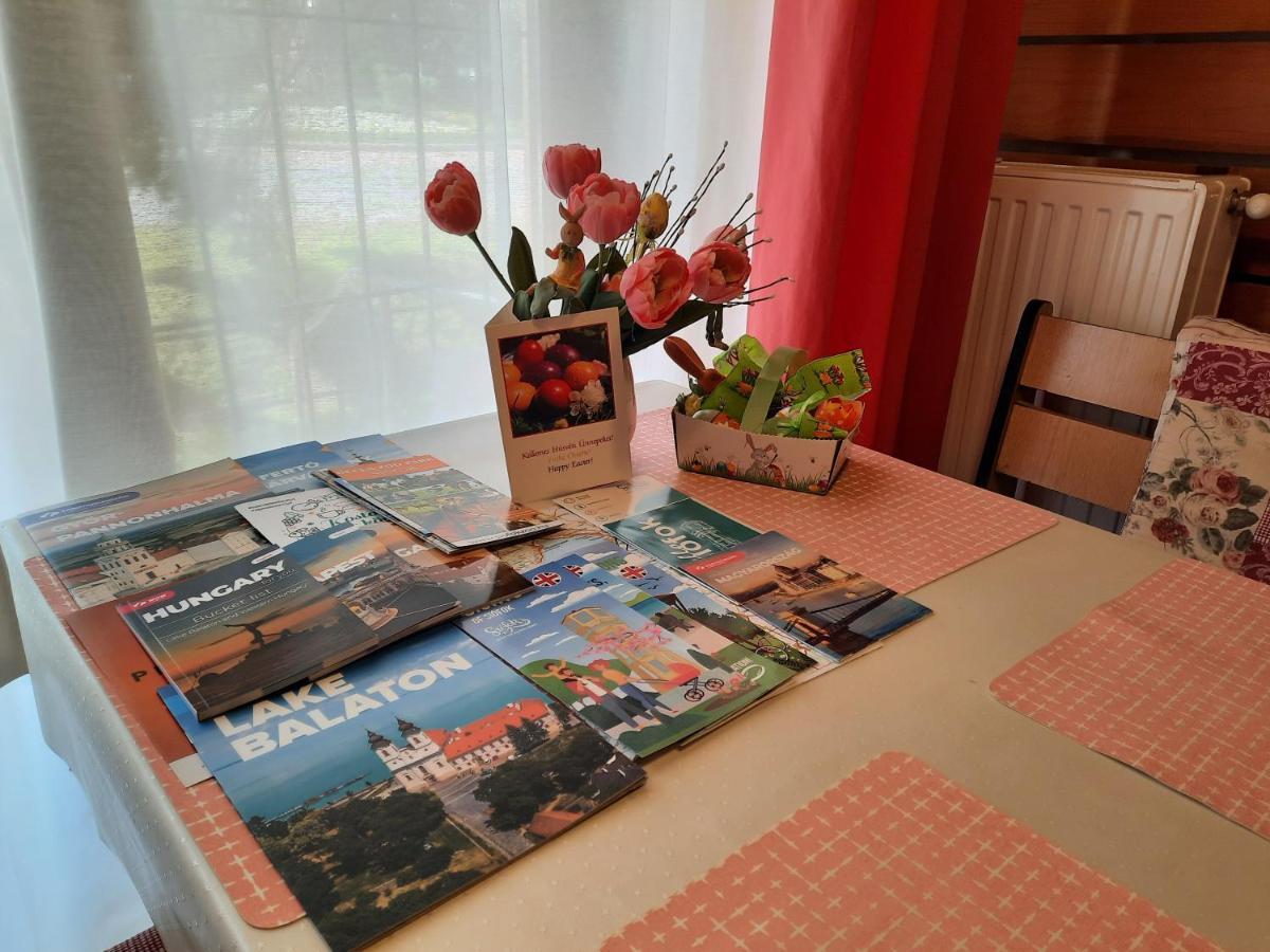 Koppány Vendégház Adand Extérieur photo