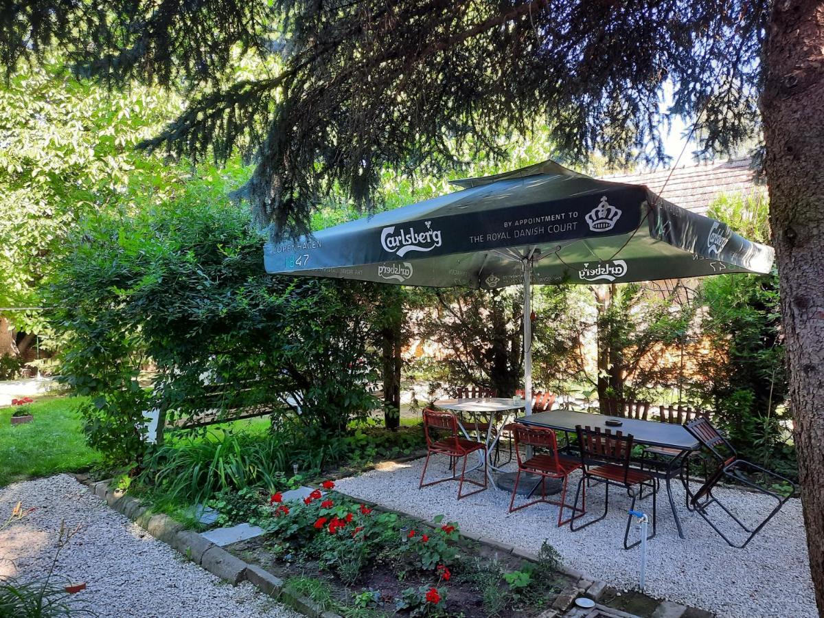 Koppány Vendégház Adand Extérieur photo