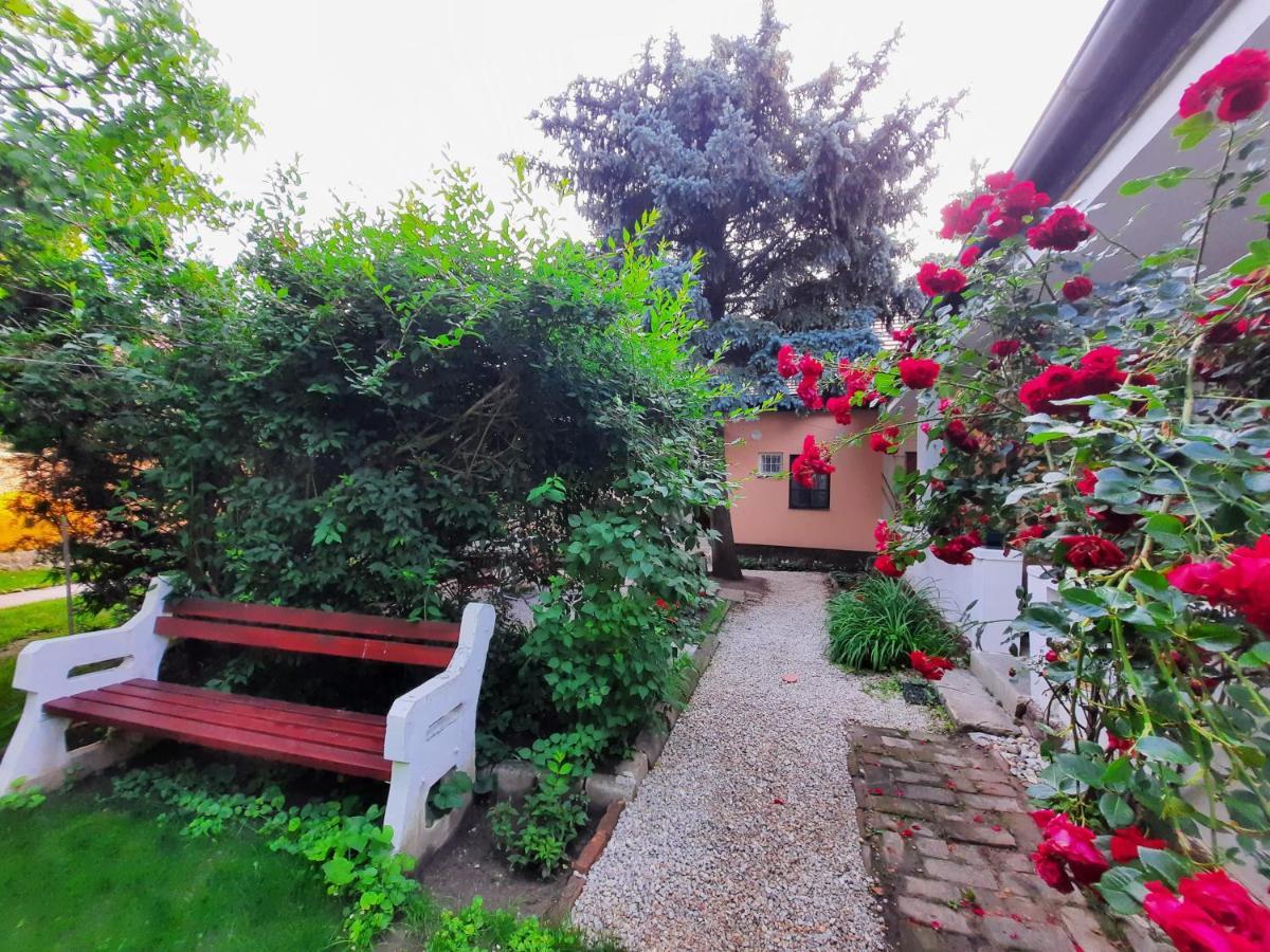 Koppány Vendégház Adand Extérieur photo