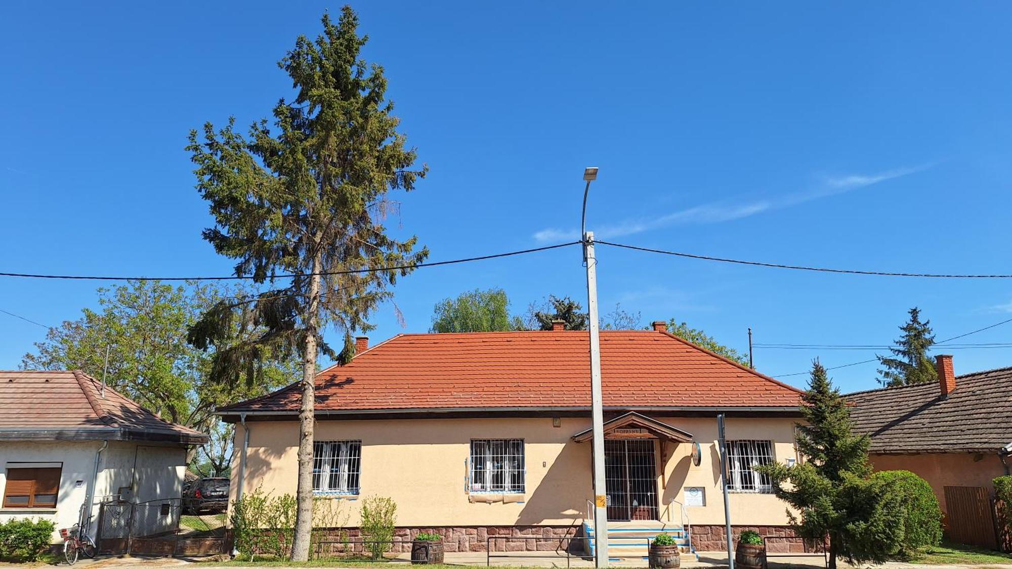Koppány Vendégház Adand Extérieur photo