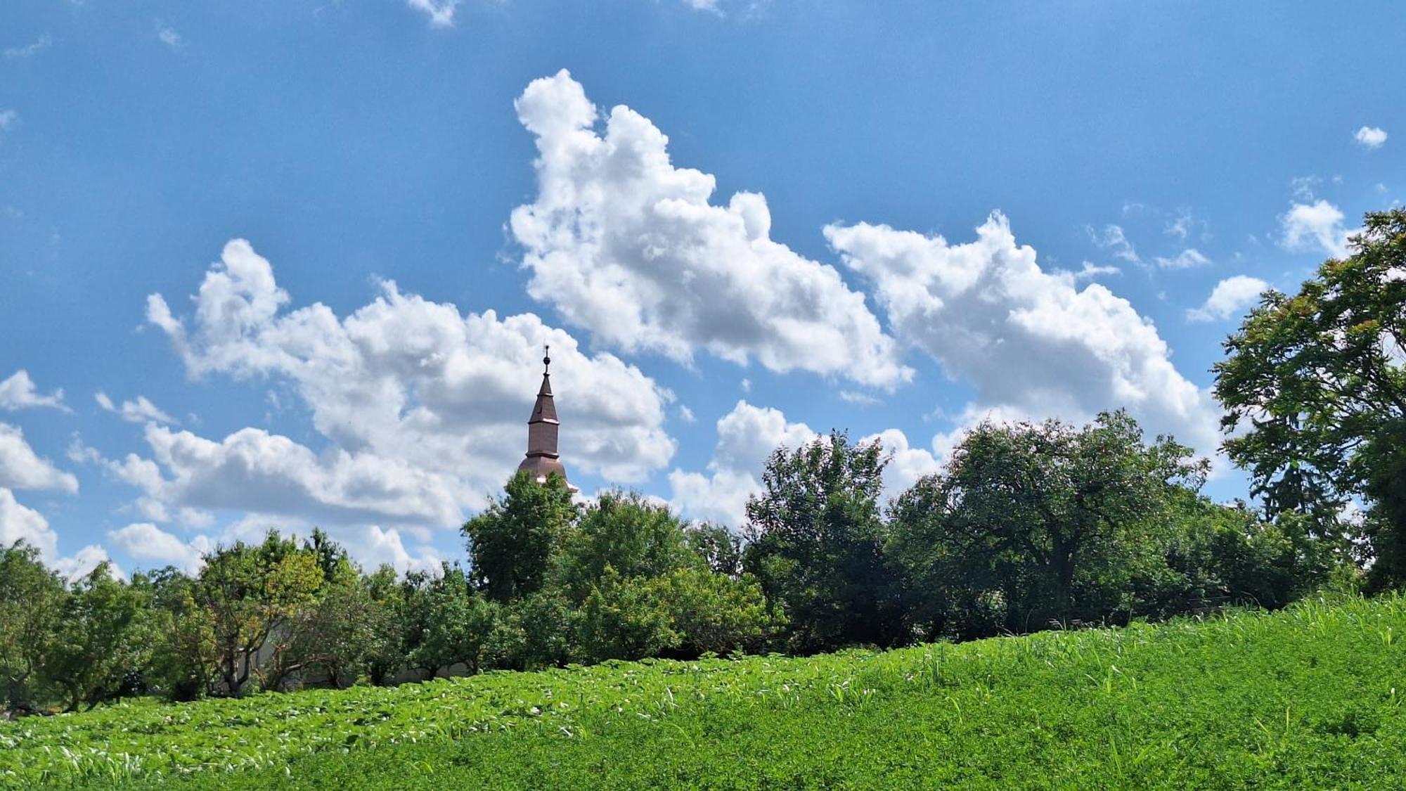 Koppány Vendégház Adand Extérieur photo