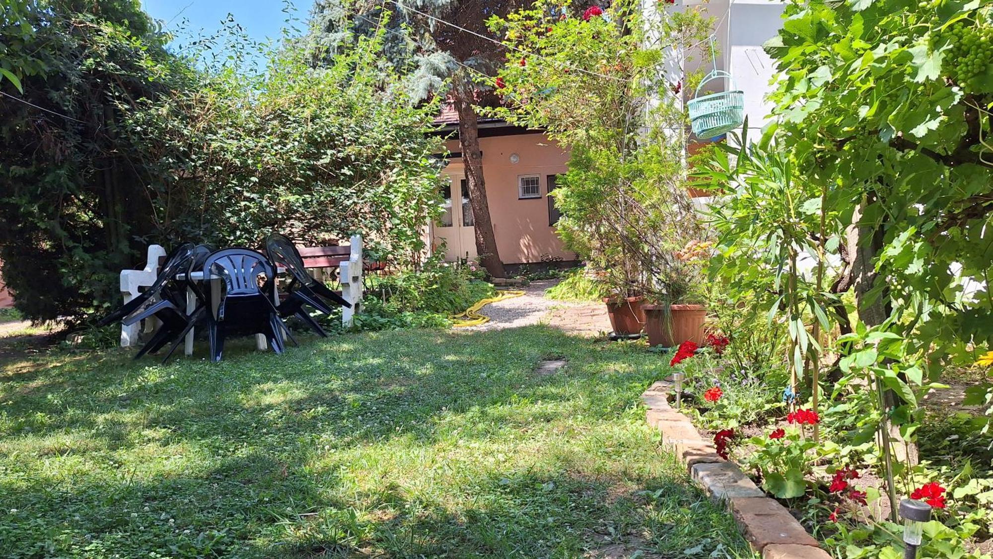 Koppány Vendégház Adand Extérieur photo