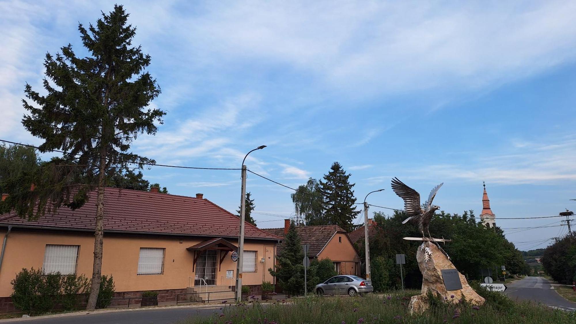 Koppány Vendégház Adand Extérieur photo