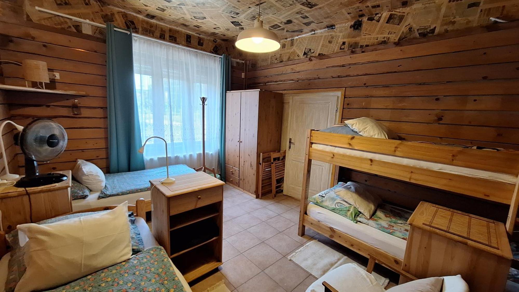 Koppány Vendégház Adand Extérieur photo