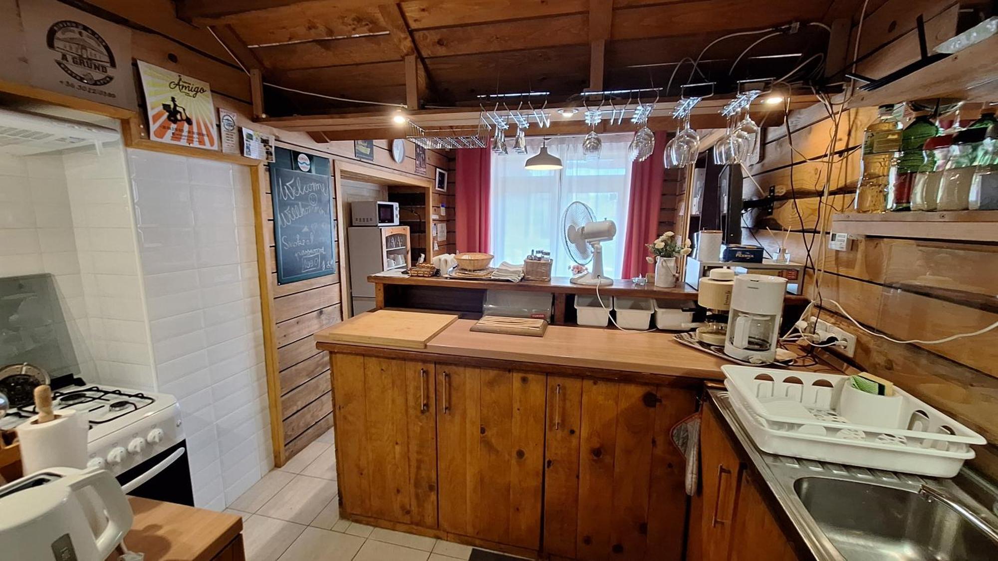 Koppány Vendégház Adand Extérieur photo