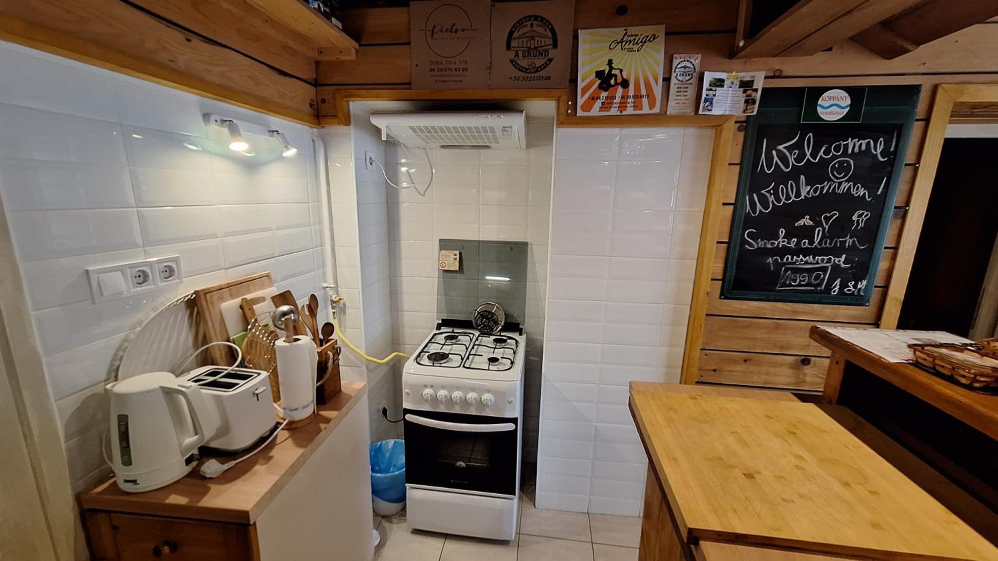 Koppány Vendégház Adand Extérieur photo